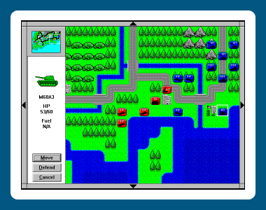Modern Warfare Screenshot
